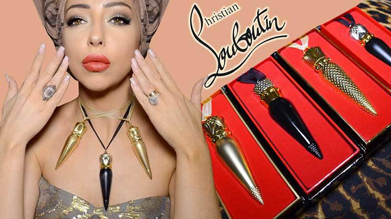 Son Christian Louboutin Rouge