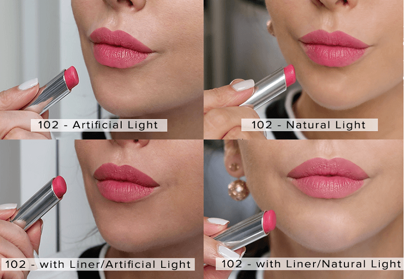 dior addict lip glow 102