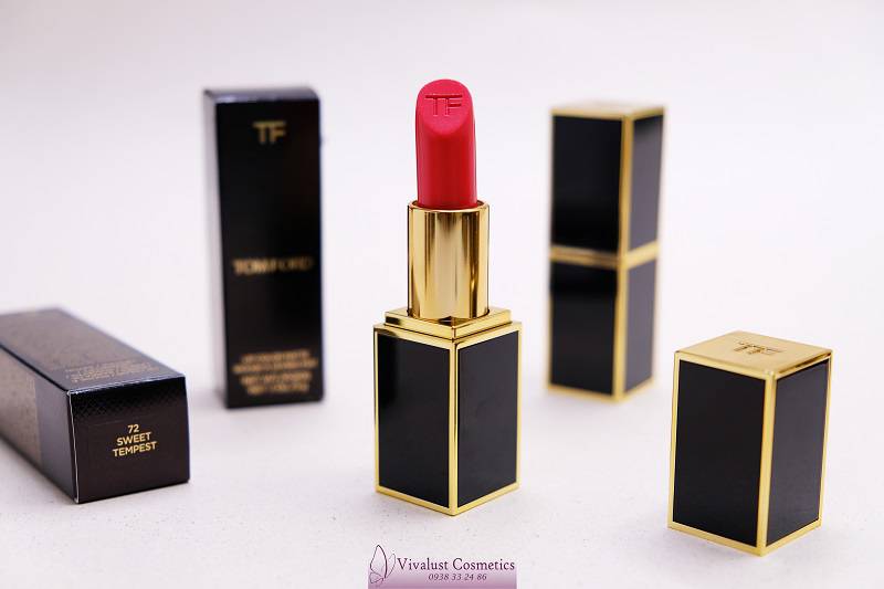 Son Tom Ford màu 72 SWEET TEMPEST