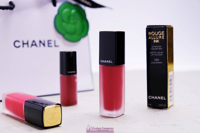 Son Chanel Kem Lì 150 LUXURIANT