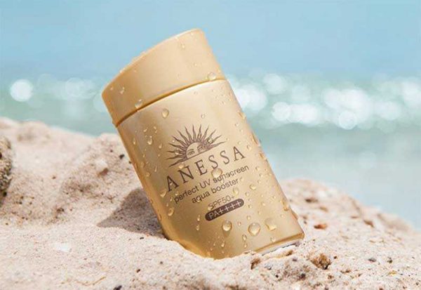 Kem chống nắng Anessa Perfect UV Sunscreen