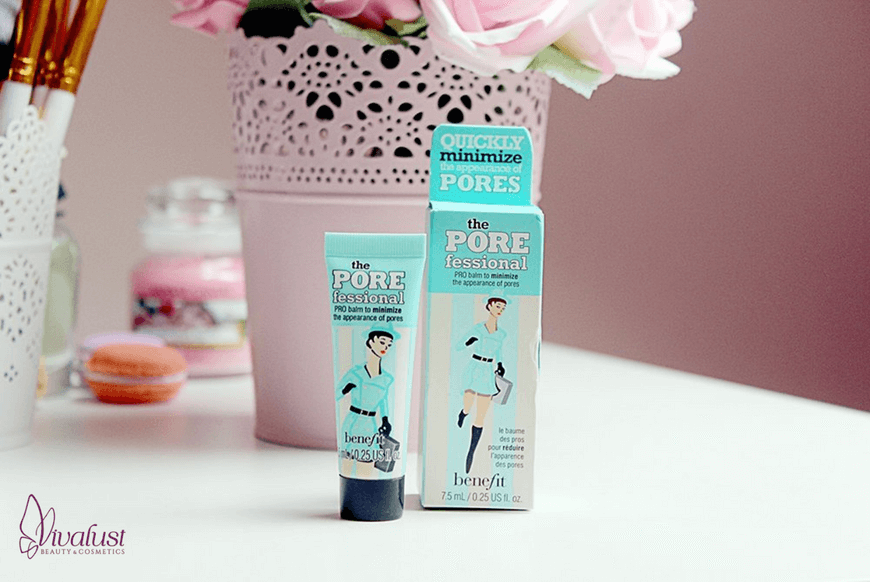 Review kem lót Pore Benefit cho những tín đồ mê làm đẹp