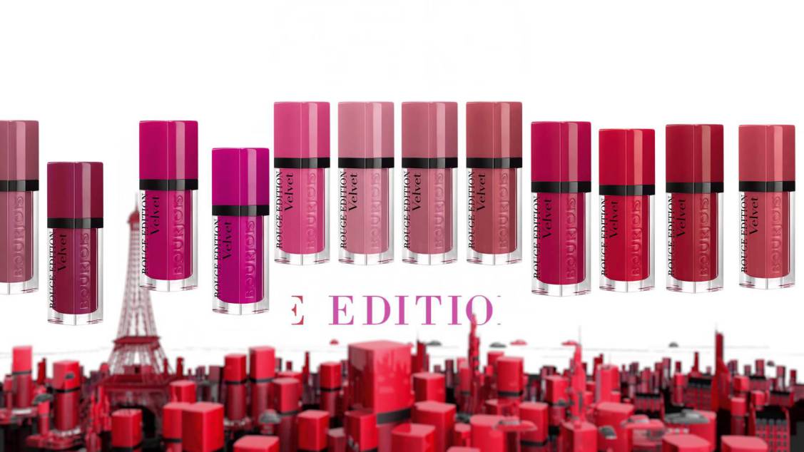Review – Đánh giá son Bourjois