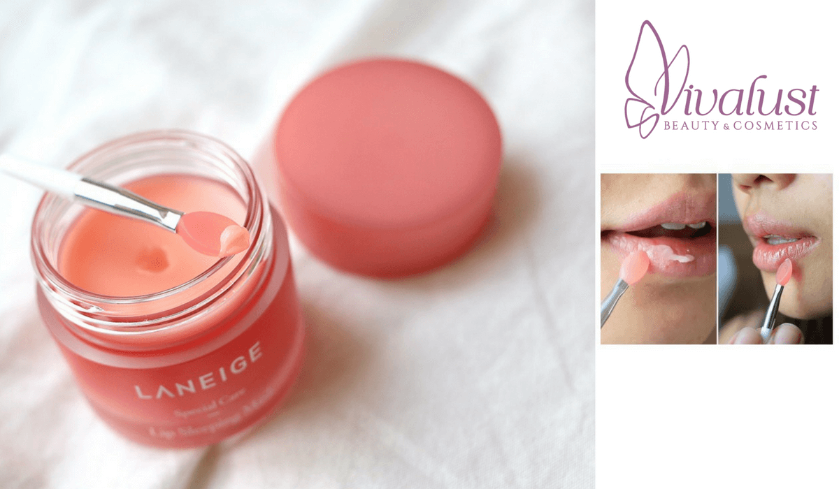 Review – Đánh giá mặt nạ ngủ môi Laneige