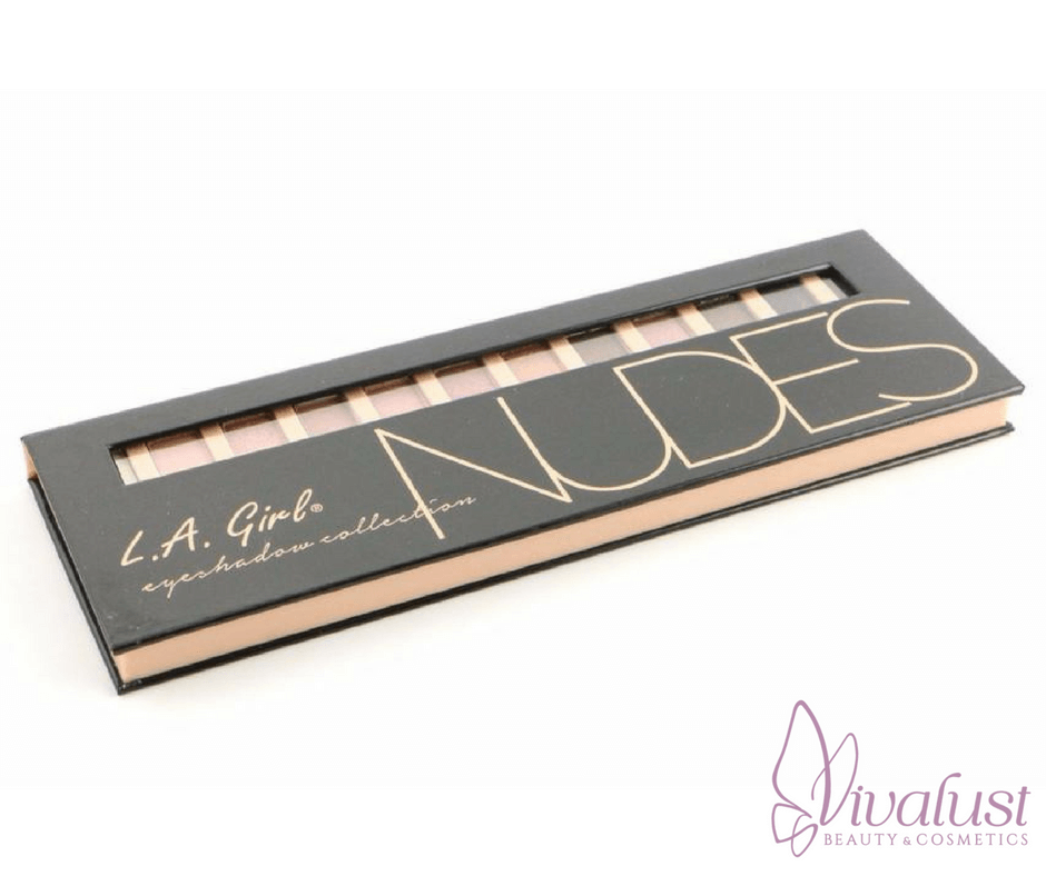 Review phấn mắt L.A. Girl cho các tín đồ thích làm đẹp
