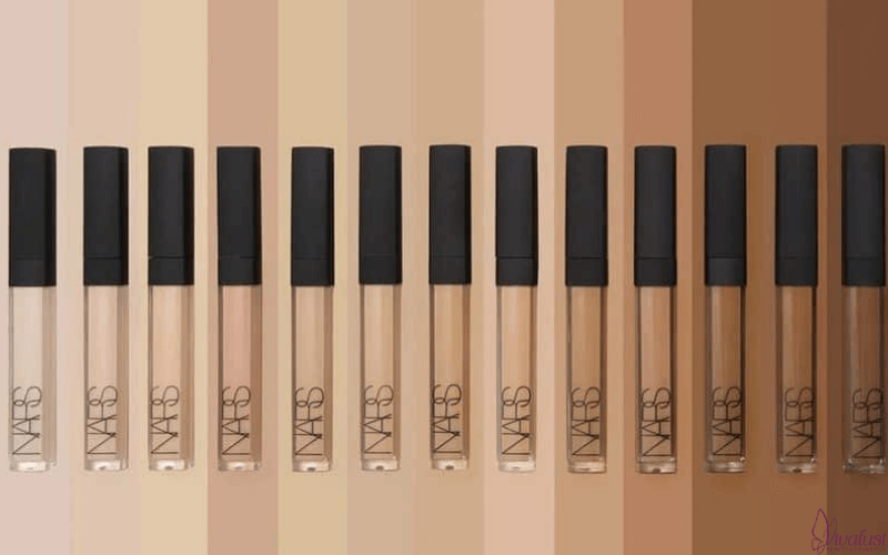 5 công dụng tuyệt vời của kem che khuyết điểm Nars