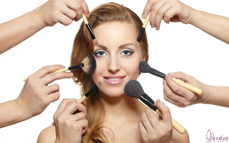 6 bước trang điểm cơ bản cho nàng văn phòng
