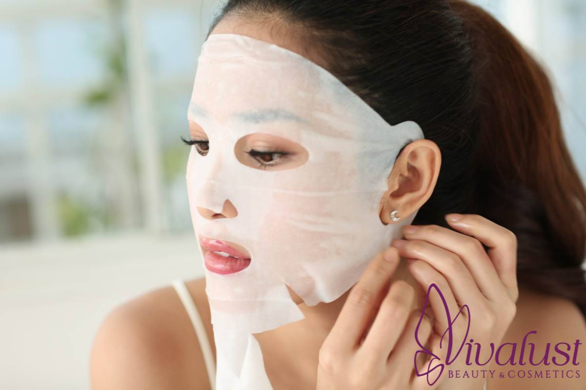 Đắp Mặt Nạ Trước Khi Ngủ – Bí Kíp Cho Da Trẻ Mãi Không Già