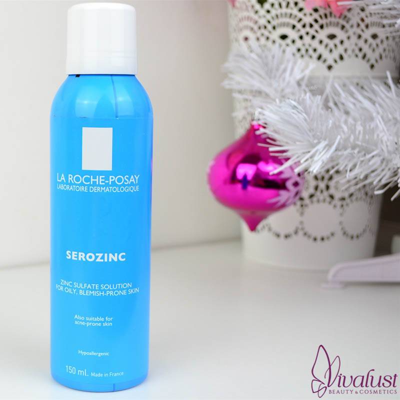 Mách bạn công dụng tuyệt hảo của Nước Xịt Khoáng La Roche-Posay