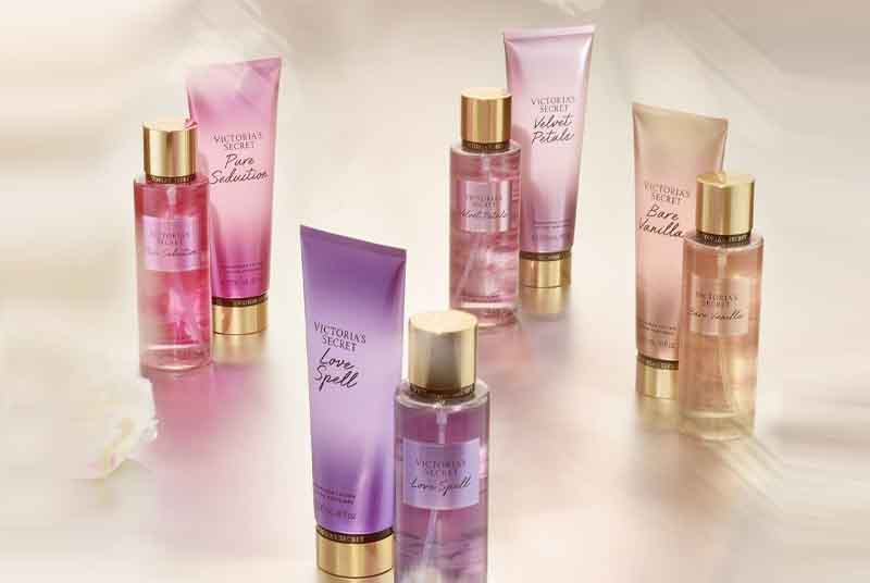 Kem dưỡng ẩm toàn thân Victoria’s Secret Body Lotion