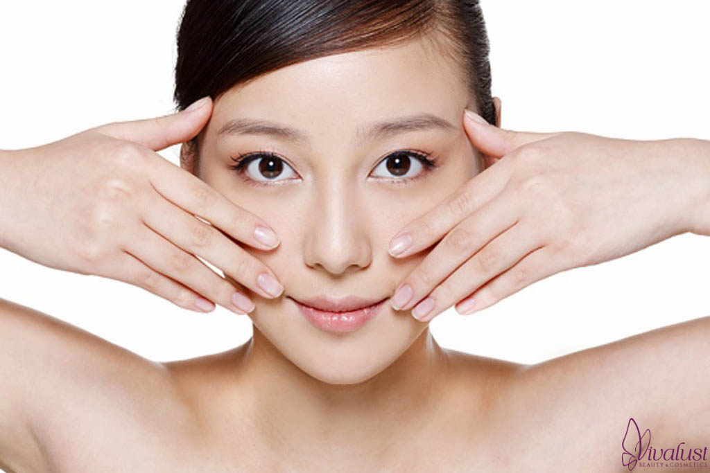 Phương Pháp Mát Xa Thư Giãn Da Mặt Mỗi Ngày Cho Nàng Bận Rộn
