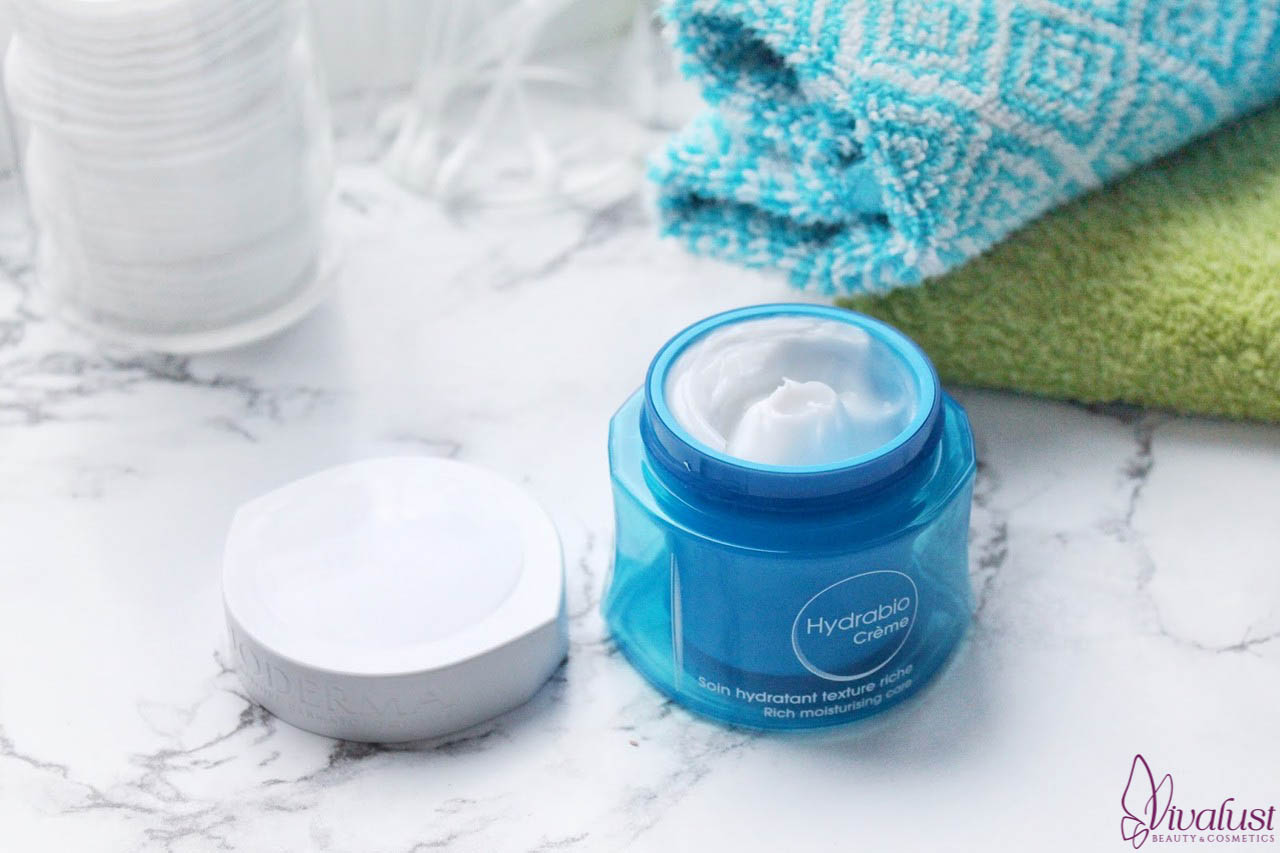 Review Kem Dưỡng Da Bioderma Cấp Ẩm Và Làm Mờ Vết Chân Chim