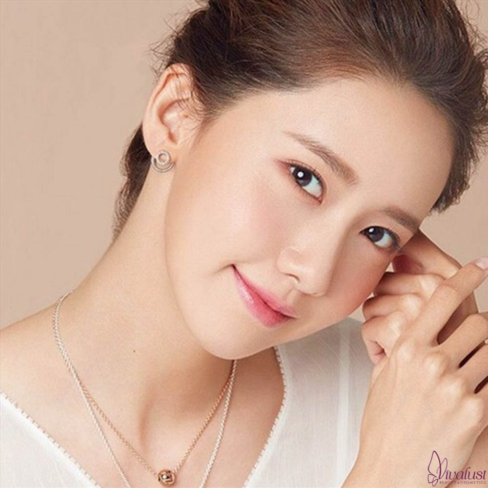 Hướng Dẫn Kẻ Chân Mày Như Sao Hàn Bằng Chì The Face Shop