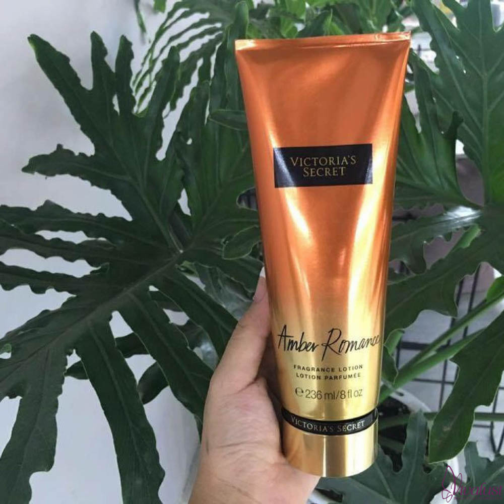 amber romance lotion review