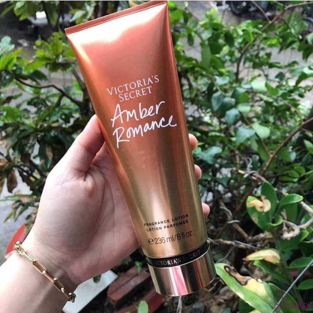 amber romance lotion review