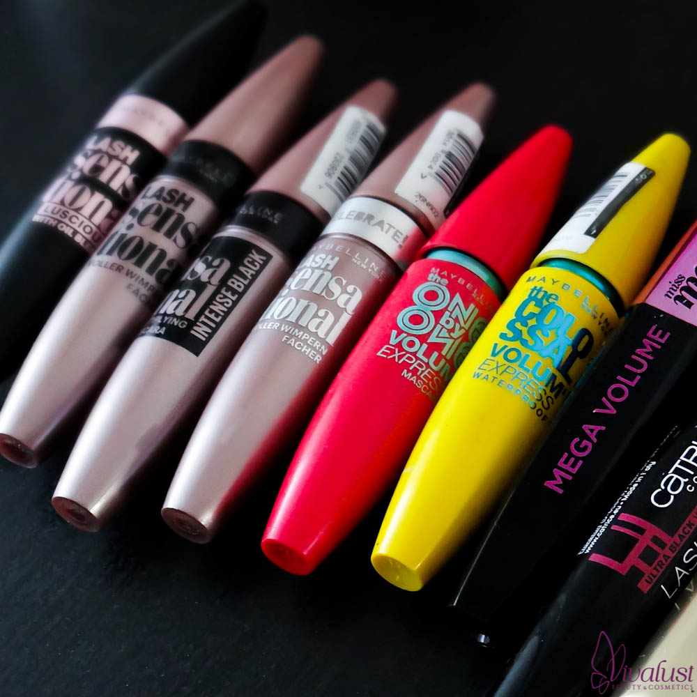 Top 4 Mascara Maybelline Tốt Nhất Luôn Được Chị Em Săn Đón