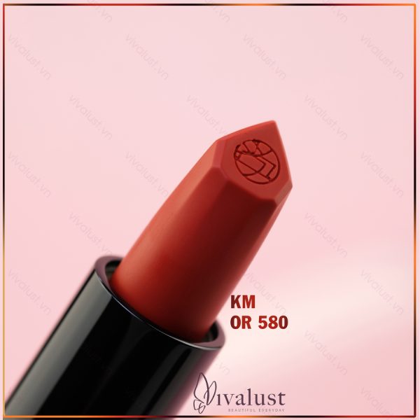 Thiết kế mới cực kỳ ấn tượng của Shu Uemura Rouge Unlimited Kinu Matte