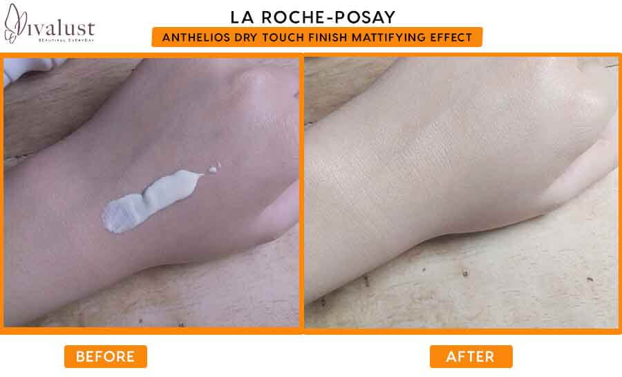 Hướng dẫn sử dụng kem chống nắng kiềm dầu La roche Posay hiệu quả