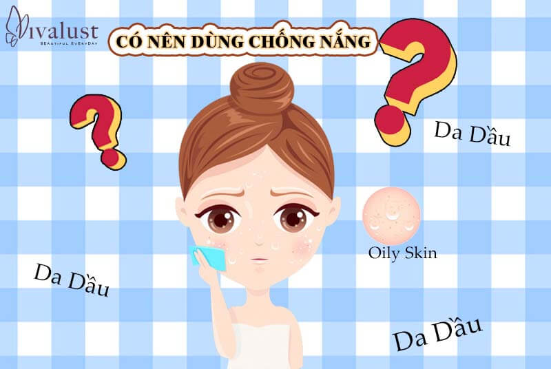 Da dầu có nên sử dụng kem chống nắng La Roche Posay dạng gel?