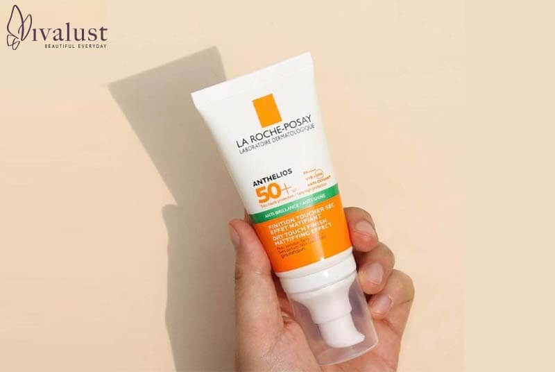 Kem chống nắng La Roche Posay dạng gel có phải dược mỹ phẩm?
