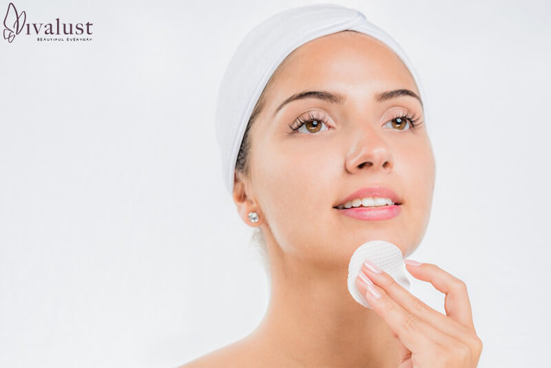 Vì sao nên sử dụng tẩy trang kể cả khi không make up
