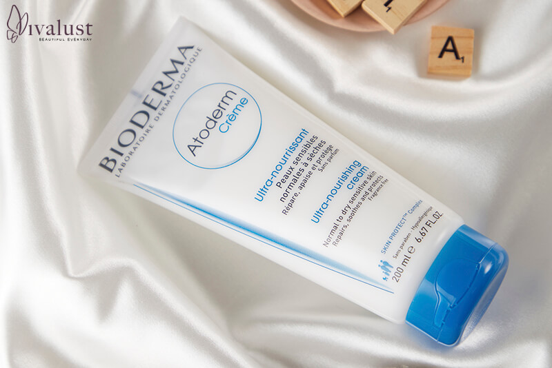 Bioderma Atoderm Crème là giải pháp dưỡng ẩm chuyên sâu mỗi ngày