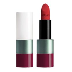 Hermes Rouge Hermes Matte Lipstick - # 64 Rouge Casaque (Mat) 3.5g/0.12oz –  Fresh Beauty Co.