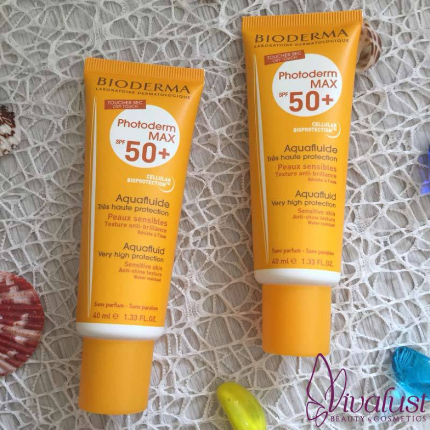 Cảm Nhận Kem Chống Nắng Bioderma Photoderm Max SPF 50