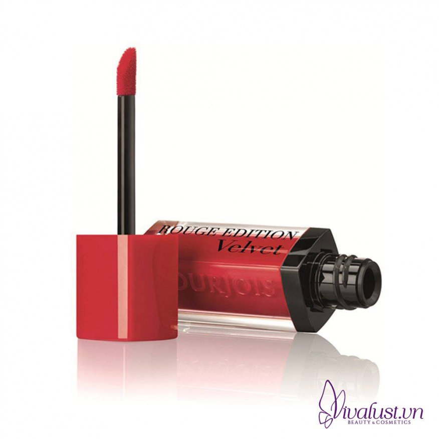 Review – Đánh giá son Bourjois Velvet