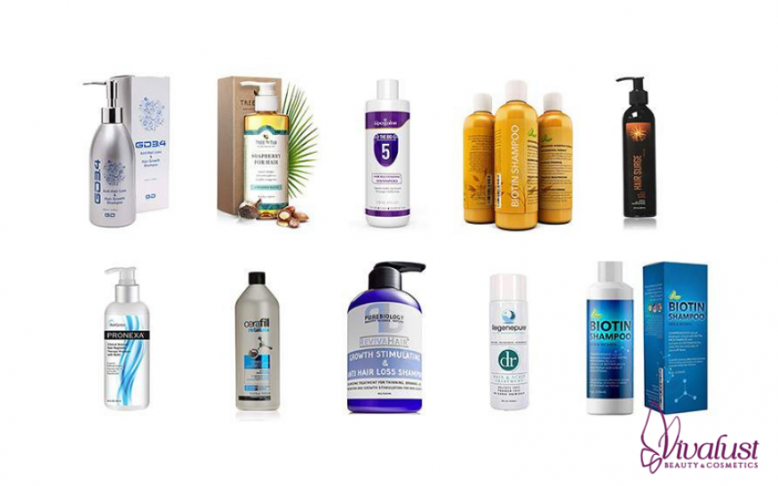 3 loại dầu gội cho mái tóc bồng bềnh không lo bết dính