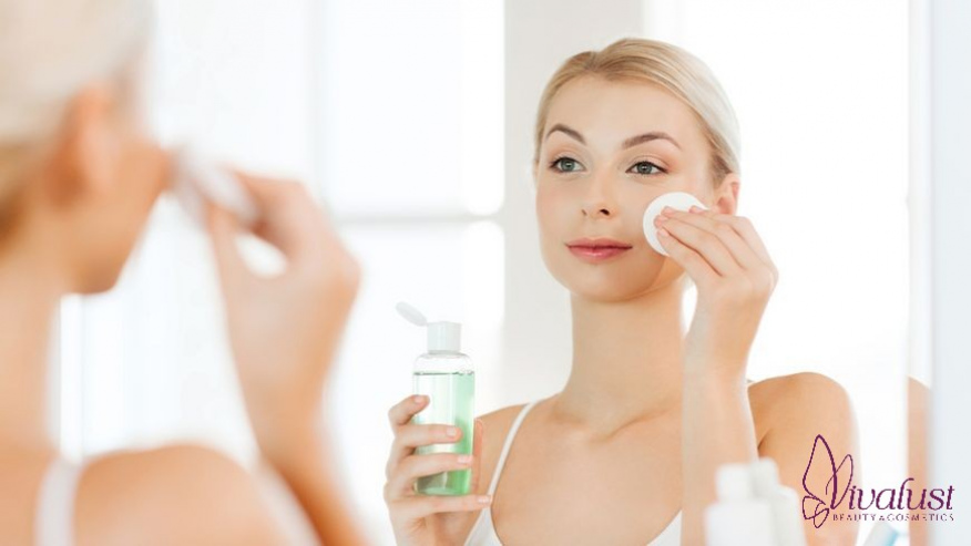 Cách chọn nước hoa hồng phù hợp từng loại da