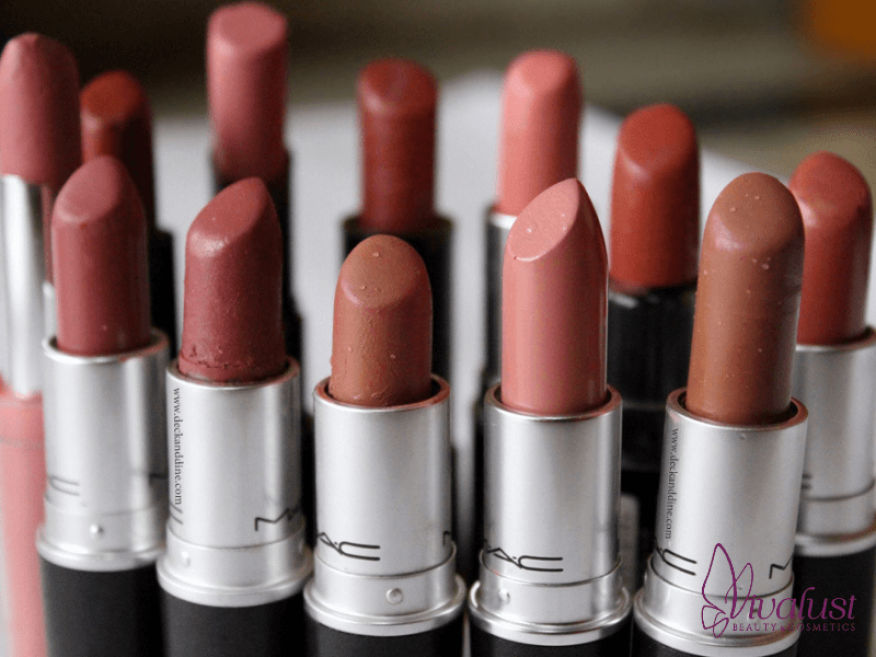 5 thỏi son nude cho bạn gái năng động mê trang điểm