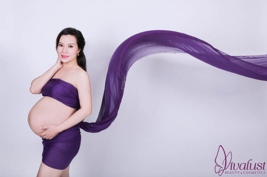 Hướng Dẫn Mẹ Bầu Cách Đắp Mặt Nạ Đúng Cách Vào Ban Đêm