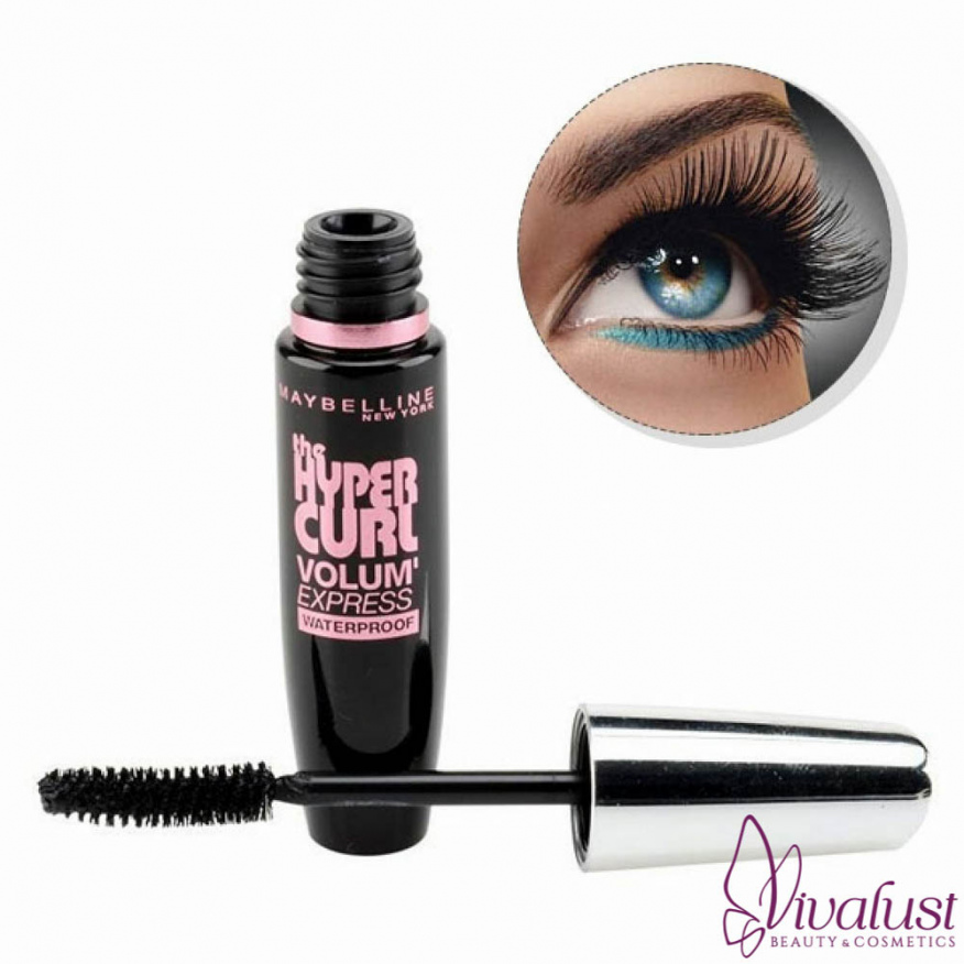Top 3 Mascara Maybelline Làm Dày Và Cong Mi Trong 1 Nốt Nhạc