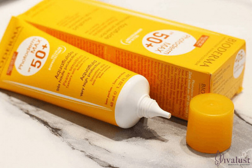 Bật mí cách chọn Bioderma kem chống nắng có chỉ số SPF thích hợp