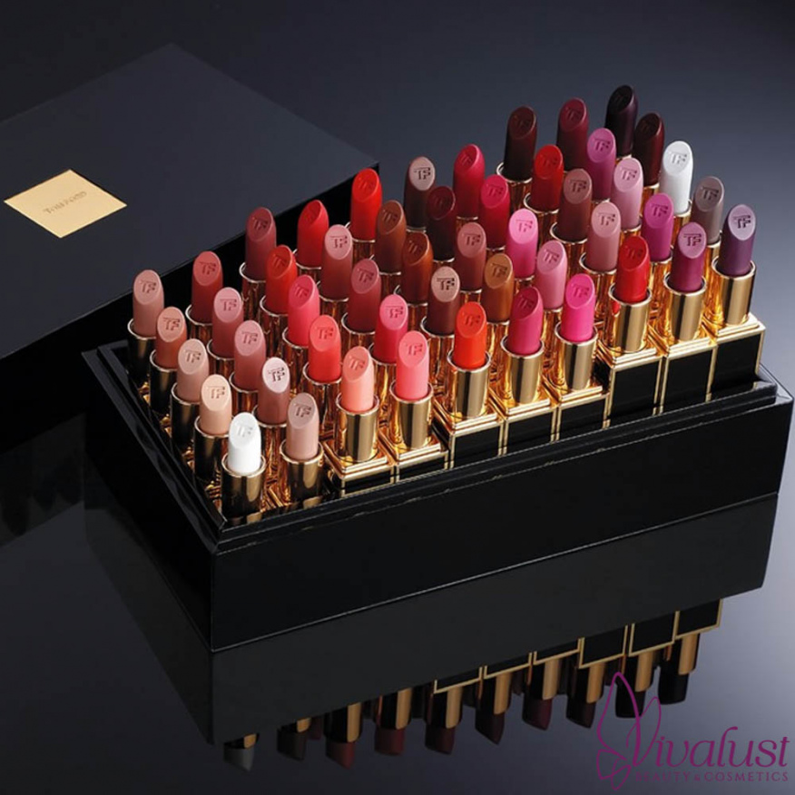Son Tom Ford Rất Đắt Nên Hãy Chọn Người Xứng Đáng Để Hôn