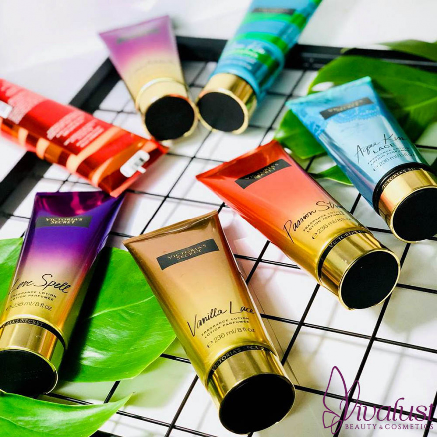 Ưu Điểm Vượt Trội Của 2 Thiên Thần Dưỡng Ẩm Nhà Victoria’s Secret