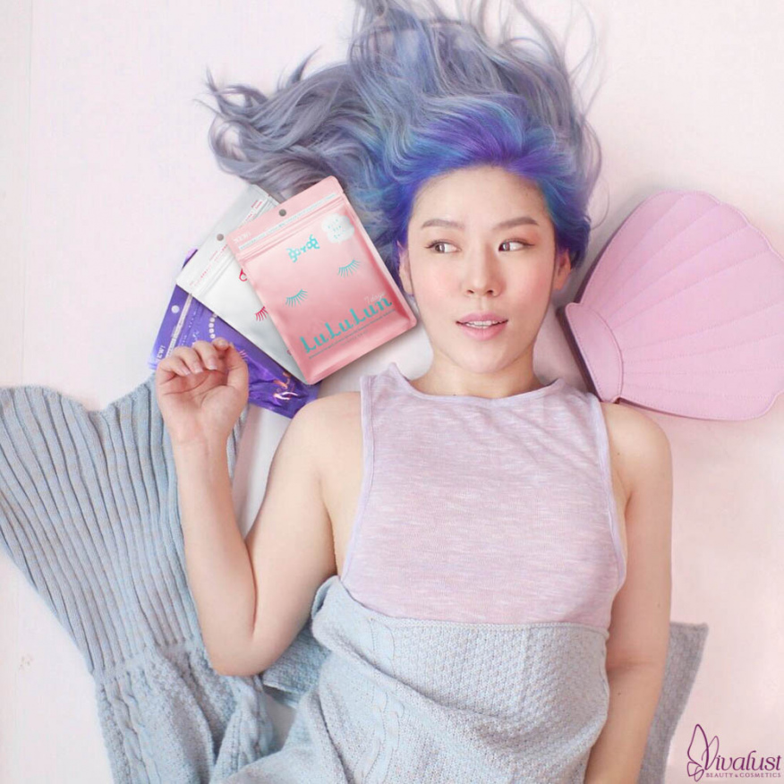 Mặt Nạ Quốc Dân Lululun Mask 7 Ngày Của Nhật