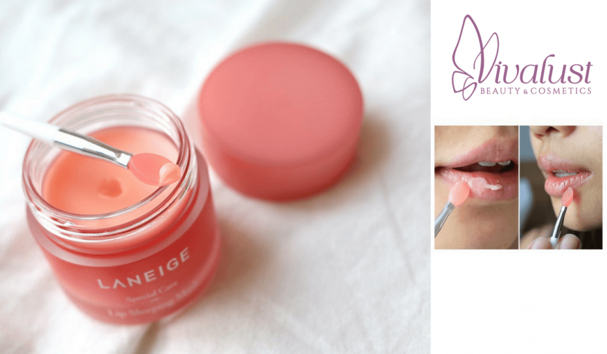 Review – Đánh giá mặt nạ ngủ môi Laneige