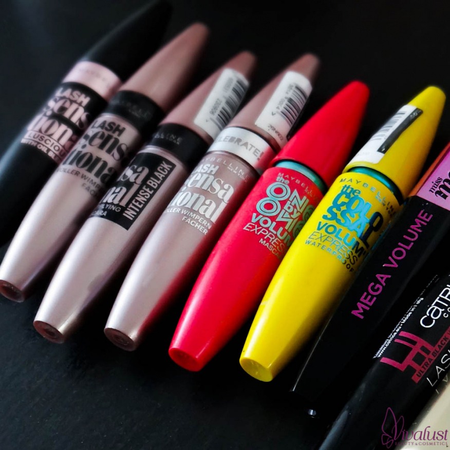Top 4 Mascara Maybelline Tốt Nhất Luôn Được Chị Em Săn Đón